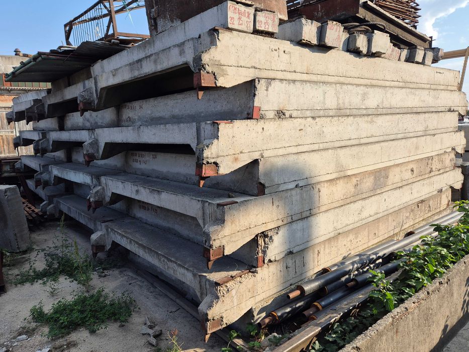 Продам панелі перекриття 3,0х5,8