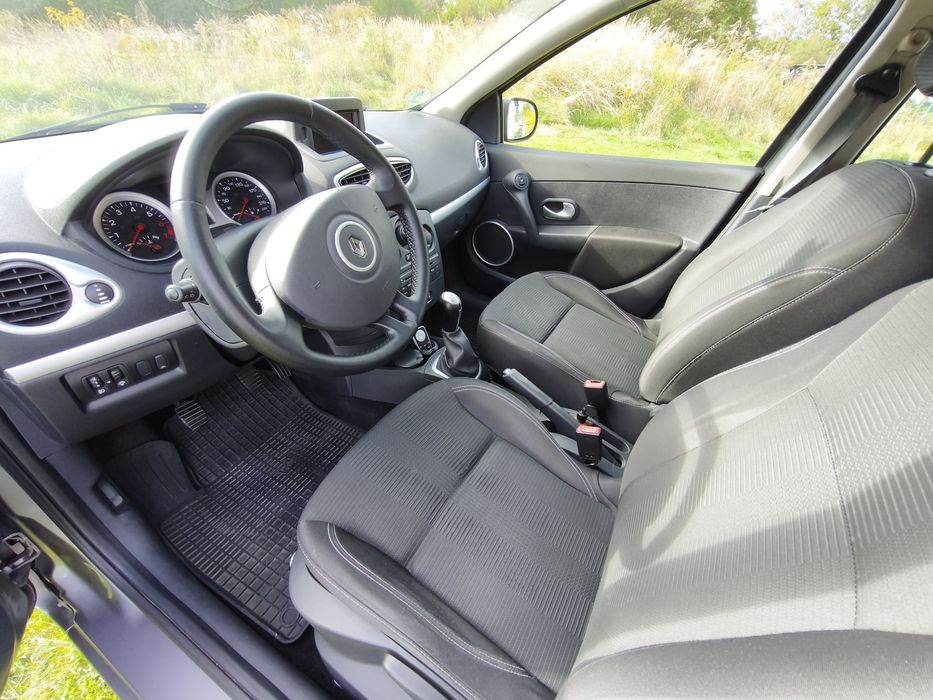 Renault Clio 3 Grandtour