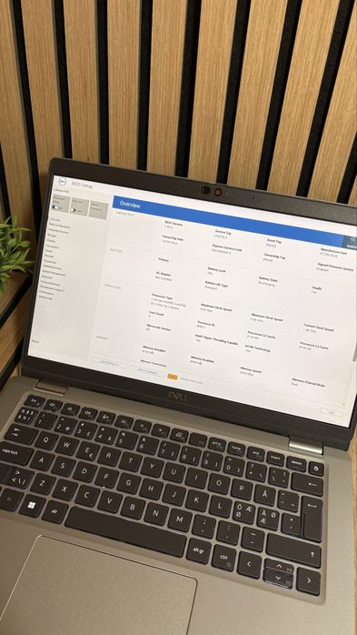 Продам Dell Latitude 5320 Intel Core i5-1135G7