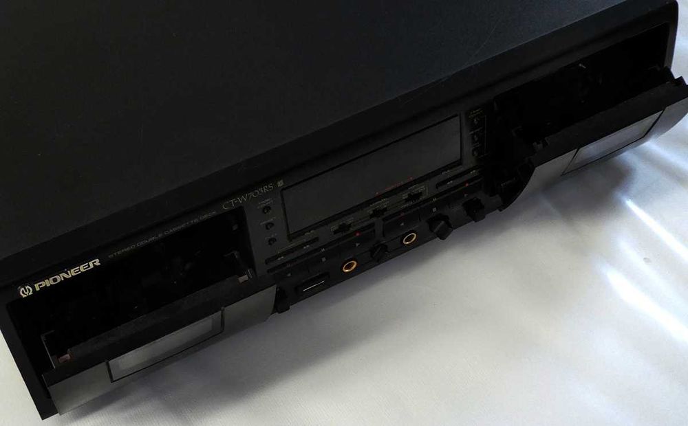 Pioneer CT-W703RS | 1. Właściciel | Dolby S | + Trafo | Mokotów