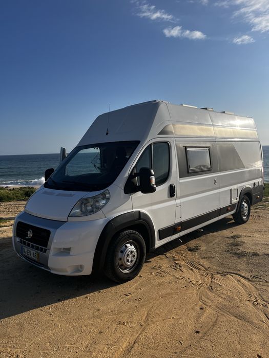 Autocaravana Fiat Ducato 3.0cc 160cv