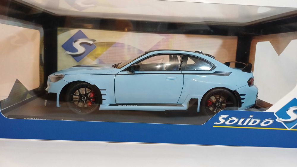 1/18 BMW M2 Performance az - Solido