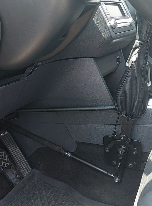 Ручне керування для інваліда