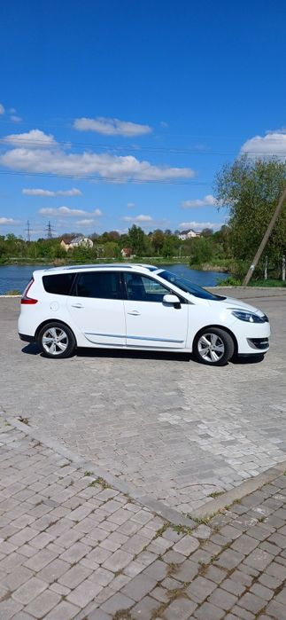 Продам Renault  Grand Scenic 1.6 диз. 2013 р.
