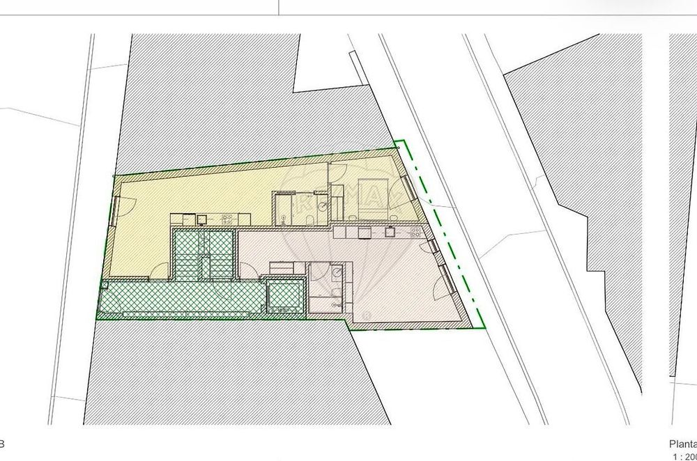 Apartamento T0 para venda