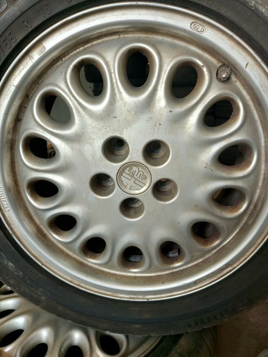 Felgi 16 Alfa Romeo
