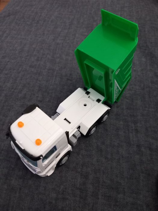Camião de Lixo - TRUCK