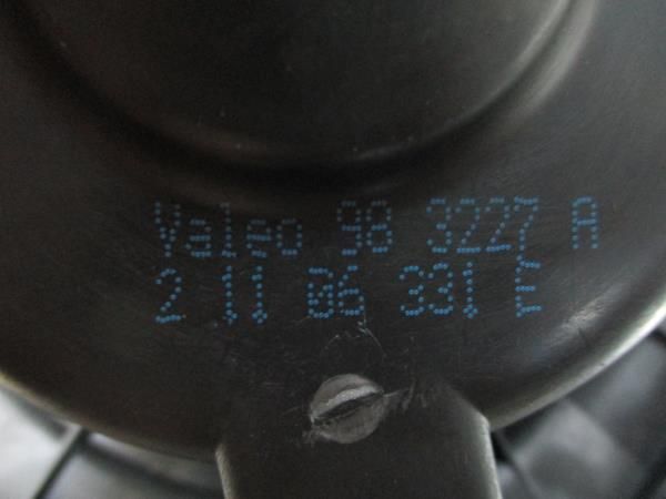 Motor da chauffage / sofagem VOLKSWAGEN Passat (3C2)