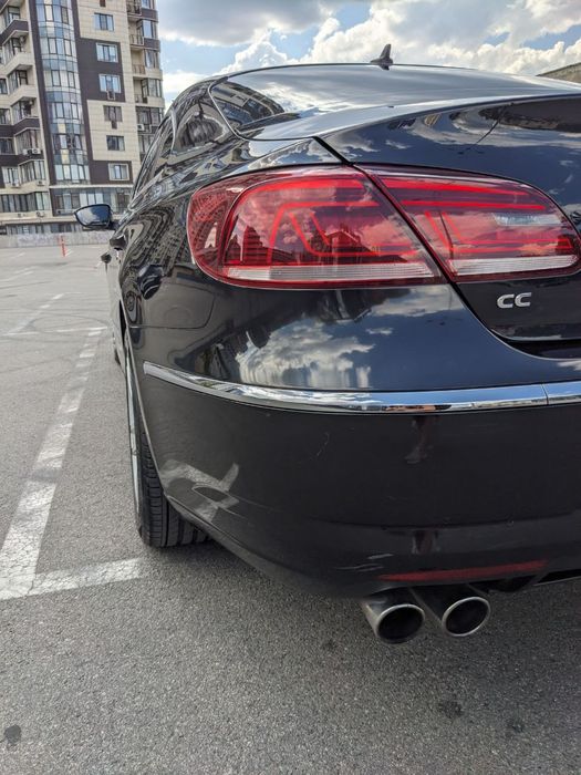 Продам свій Volkswagen CC 2014