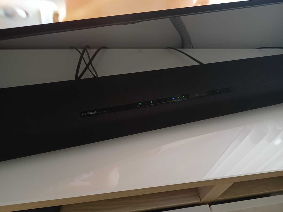 Yamaha YAS 107 soundbar belka