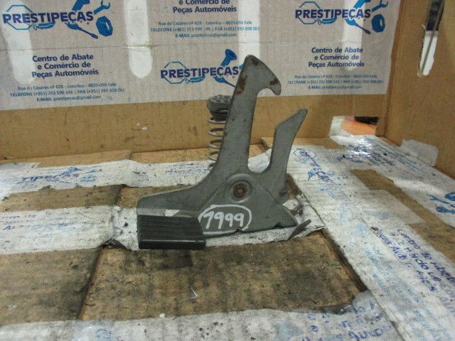Fechadura / fecho capot VOLVO S60 I (384)