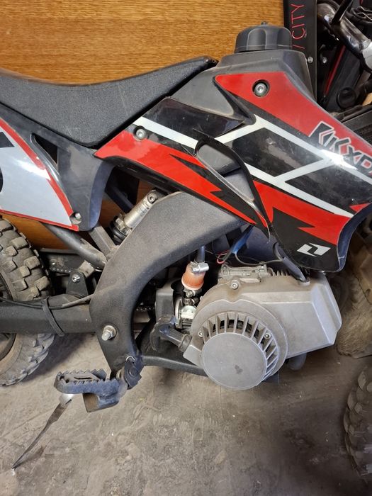 Міні байк мото байк