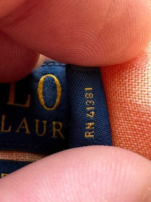 Polo Ralph Lauren koszulka S Len