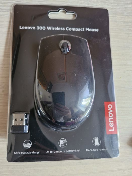 Мишка безпровідна Lenovo 300
