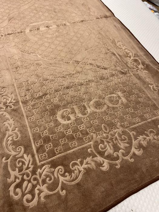 Ręcznik ręczniczek tekstylia premium Chanel Gucci mikrofibra prezent