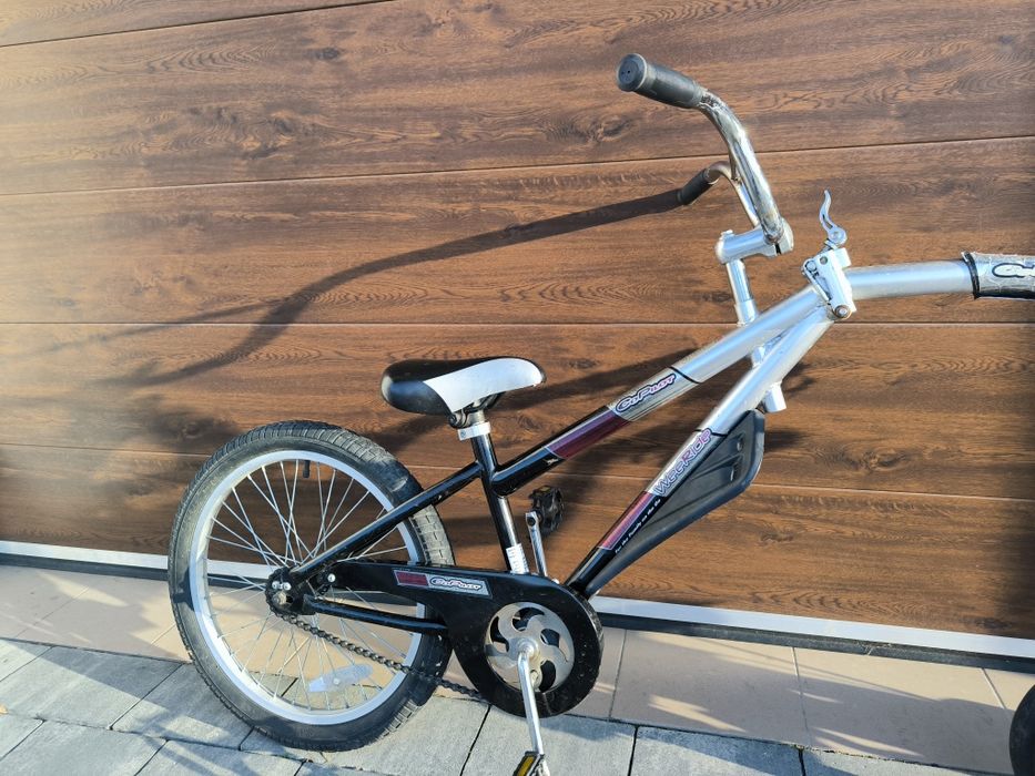 Przyczepka rowerowa WEERIDE Co-Pilot