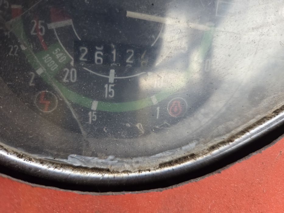 Zetor 6945 tur Trima 65km 4x4