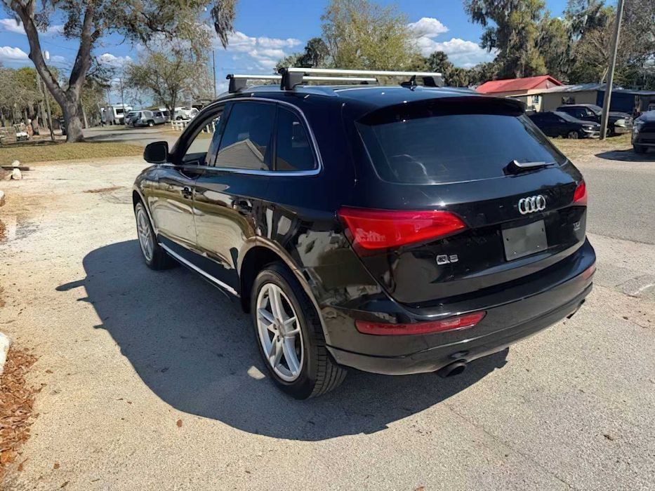 Audi Q5 TDI quattro Premium      2014