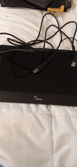 Sprzedam tablet graficzny parblo Coast 10