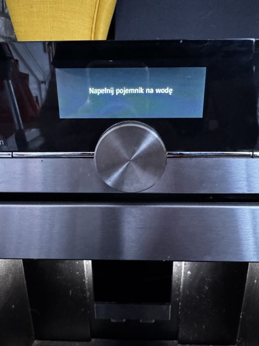 Ekspres automatyczny do kawy Siemrns