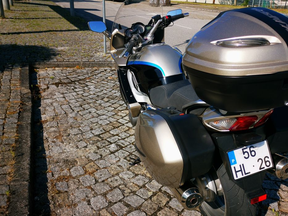Yamaha FJR 1300 2009