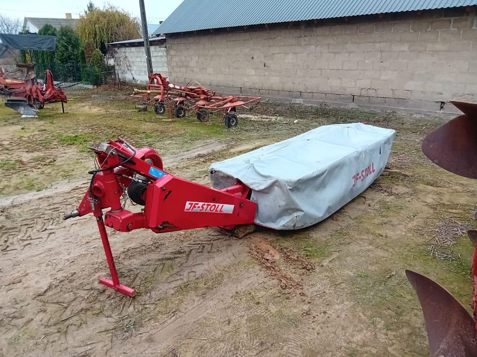 Kosiarka dyskowa JF STOLL SB 2805 **2013r**