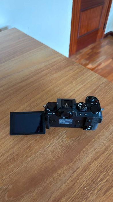 Fujifilm X-S20 como nova – Impecável