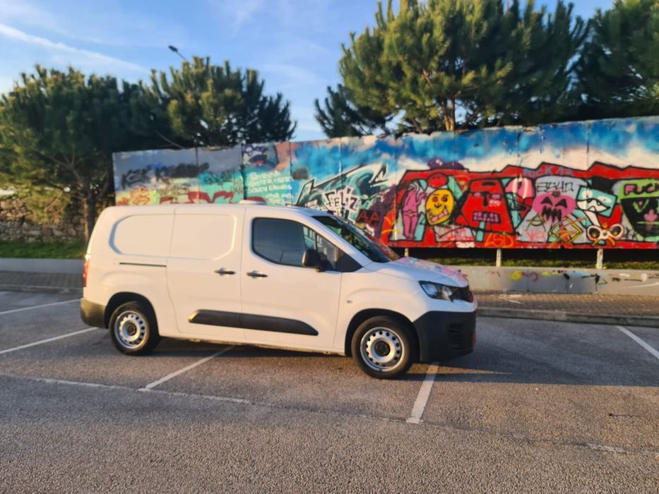 Peugeot partner Longo