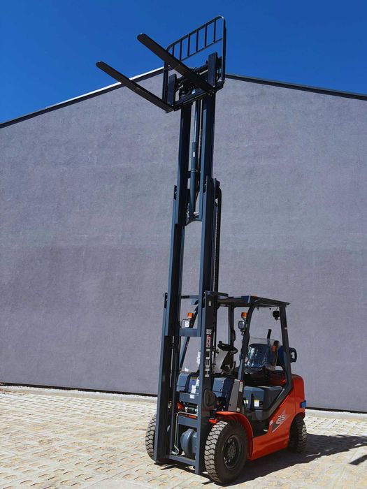 Wózek widłowy HELI CDYD25