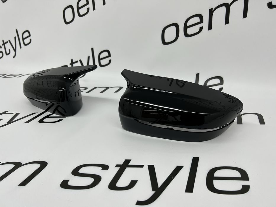 Накладки (колпаки) зеркал BMW G20 / G30 / G11 / G12