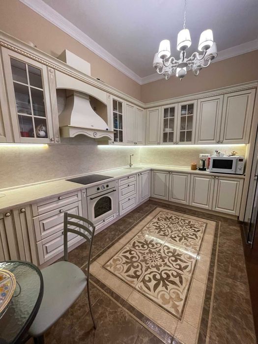 3-комн квартира в ЖК Мерседес, парк Шевченко