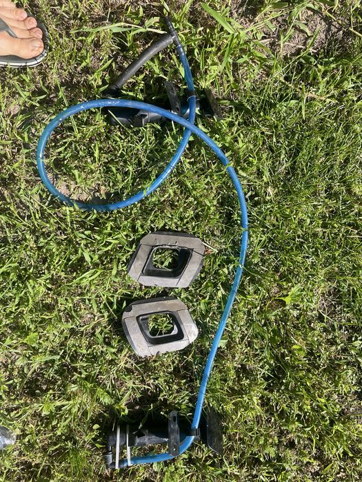 омивач фар на Туарег1