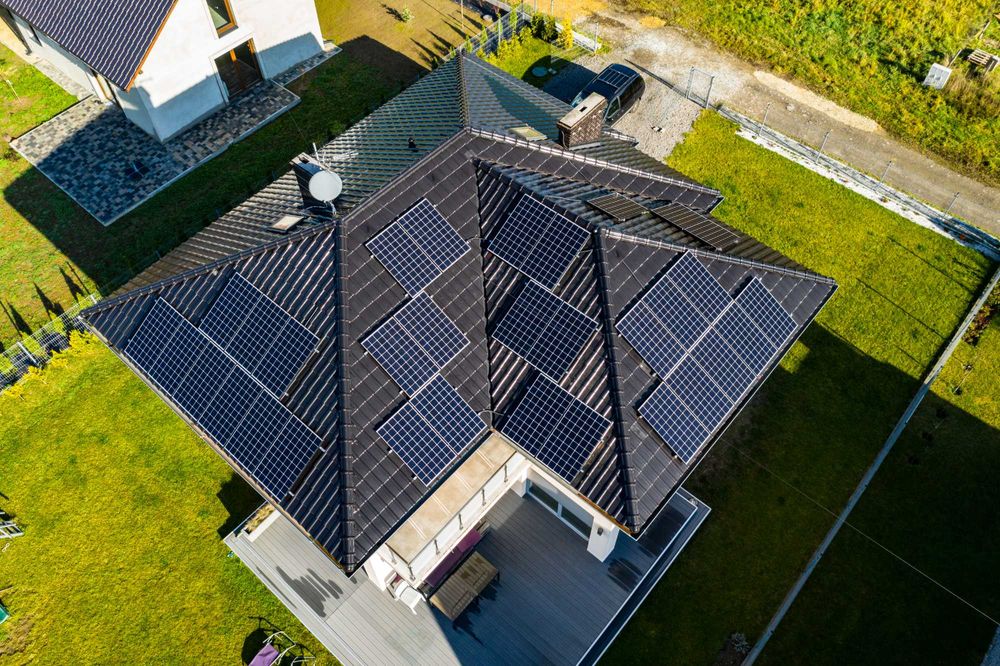 Fotowoltaika-Instalacja fotowoltaiczna- Magazyn energii