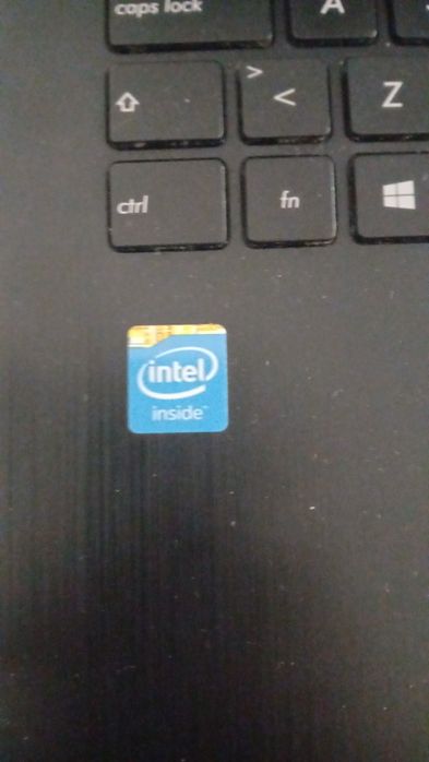 Laptop da asus .