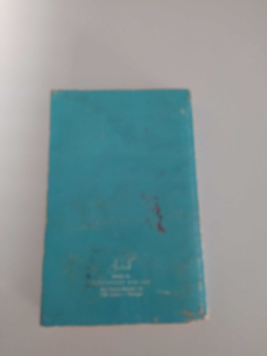 Livro novo testamento muito antigo