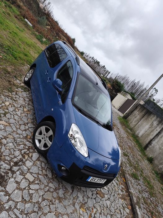 Peugeot partner 5 lugares