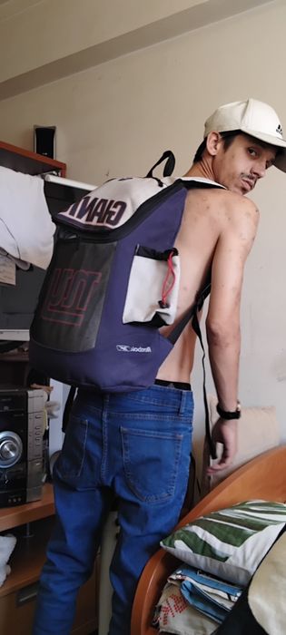 REEBOK backpack NFL