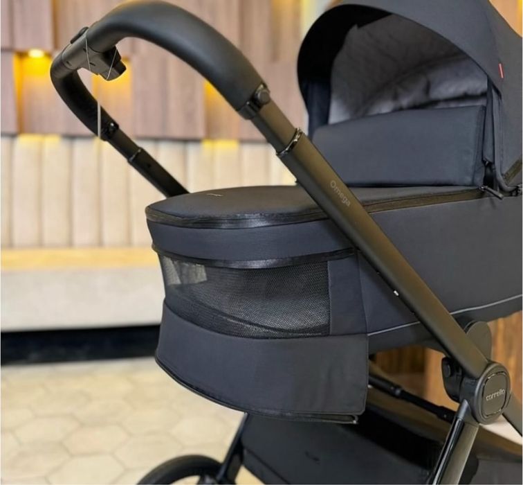 Carrello Omega Plus