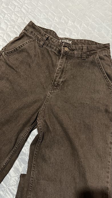 Продам жіночі джинси українського бренду SOLMAR