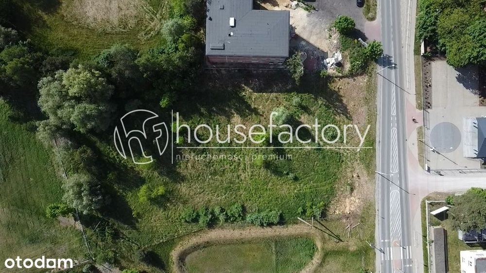 Działka Inwestycyjna 5000 M² | Kraszew | Andrespol