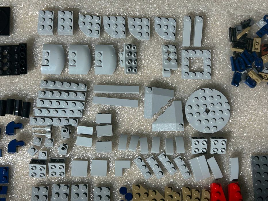 LEGO Star Wars 75283 Czołg opancerzony (AAT) – NIEKOMPLETNY