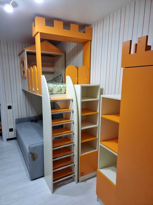 Меблі для дитячої кімнати