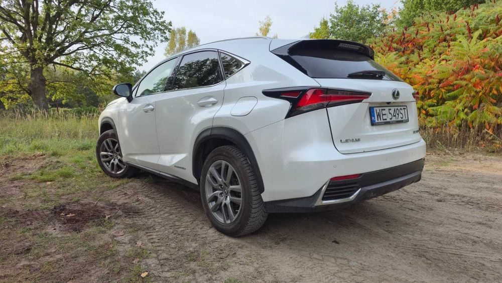 Lexus NX 300h Salon PL