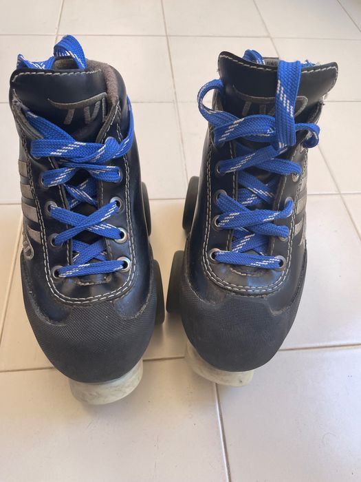 Patins criança n°34