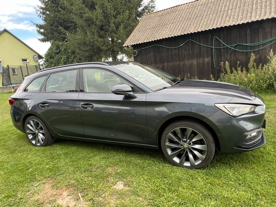 Seat Leon 2021 2.0TDI DSG