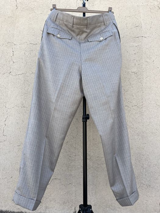 Брюки (cotton 100%) Brunello Cucinelli розмір 50