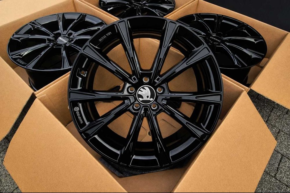 Felgi 19 do SKODA Octavia II, III, IV 5x112
