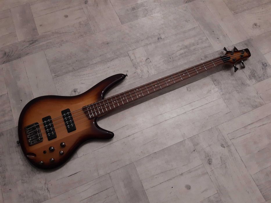 Gitara Basowa Ibanez SR370E-Bass-Indonezja 2019-wysyłka Gratis-zamiana