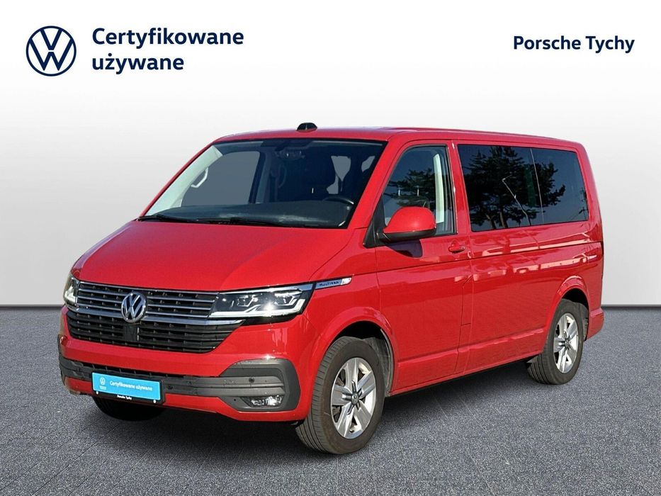 Volkswagen Multivan 2.0 TDI 204KM L1 Comfortline 4Motion dsg hak Gwarancja!