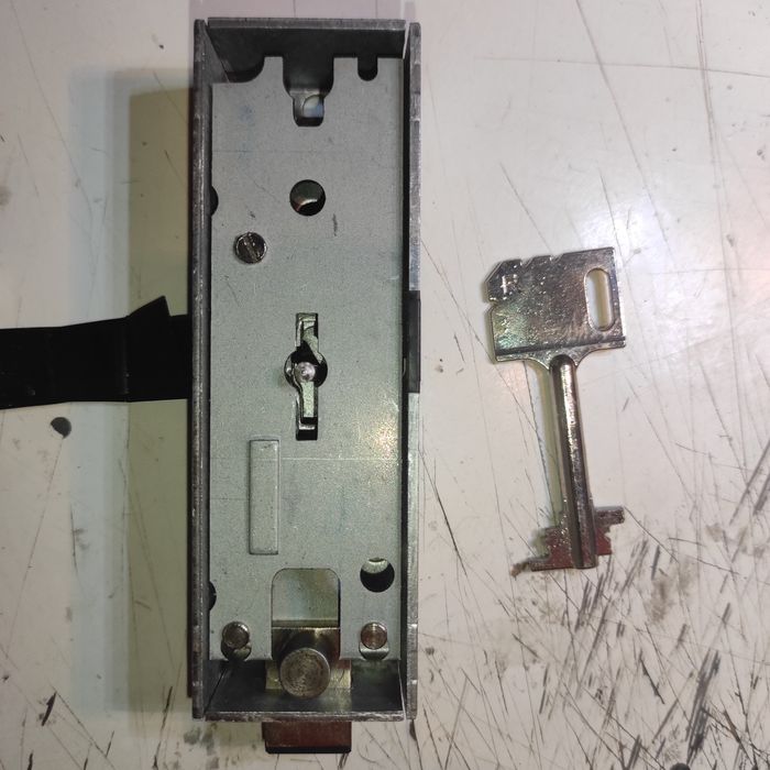 Сейфовый депозитный замок Stuv 4.19.4457